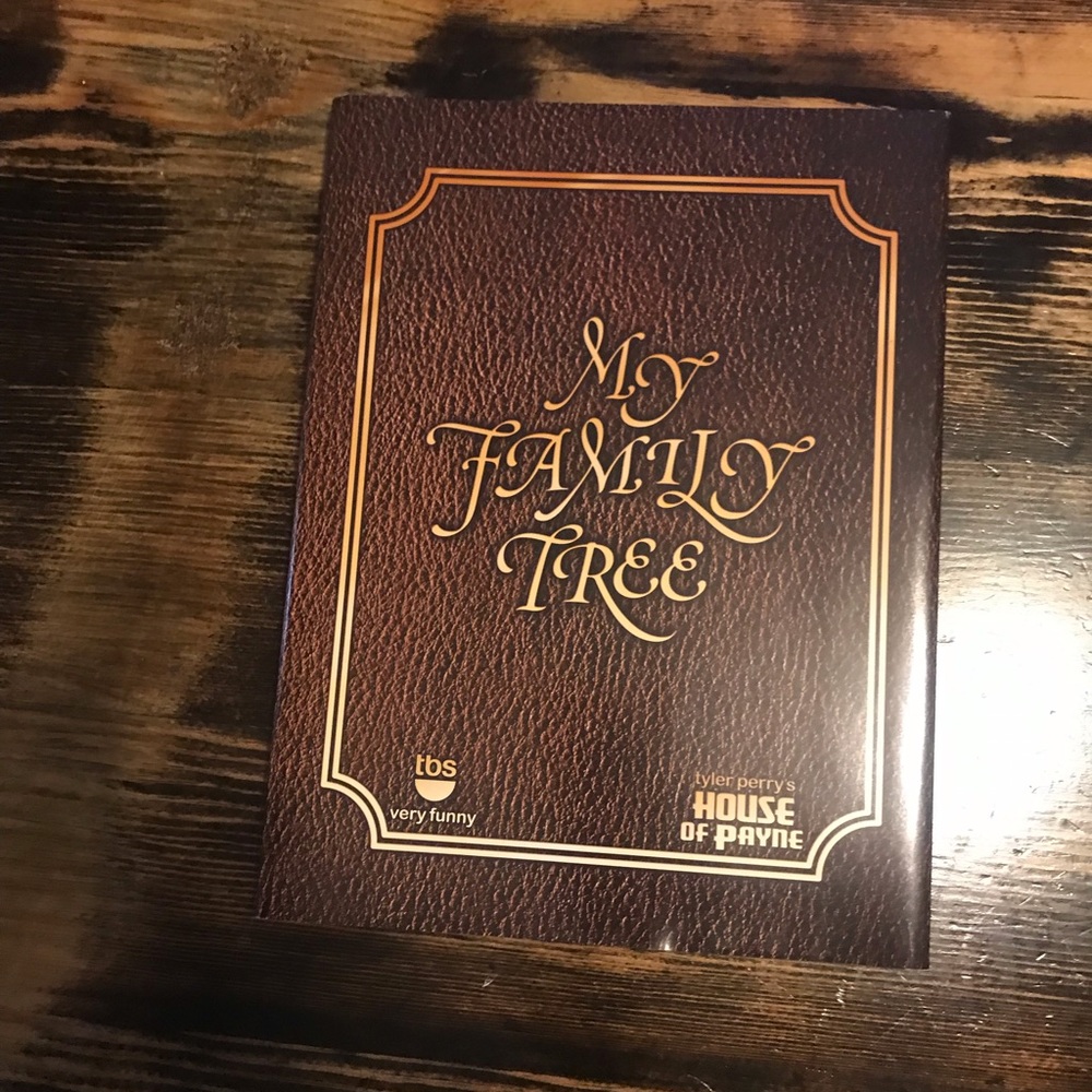 Tyler Perry Payne Family Album